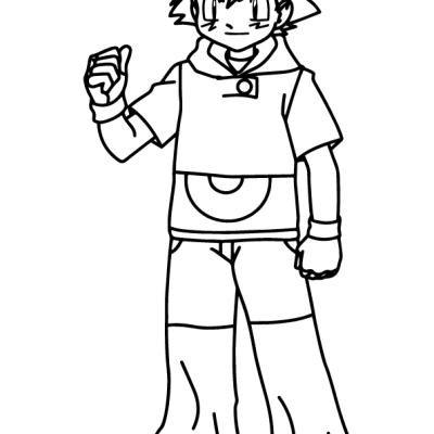 Ourcoloringpage Pokemon 22