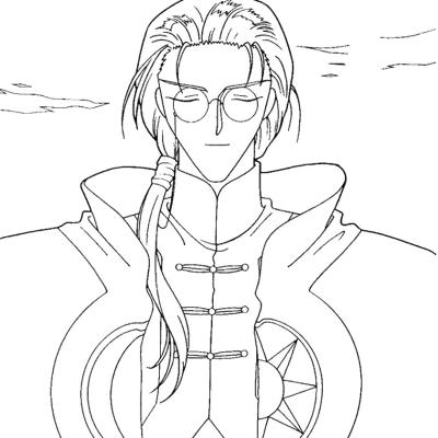 Ourcoloringpage Sakura 39