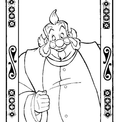 Ourcoloringpage Anastasia 1