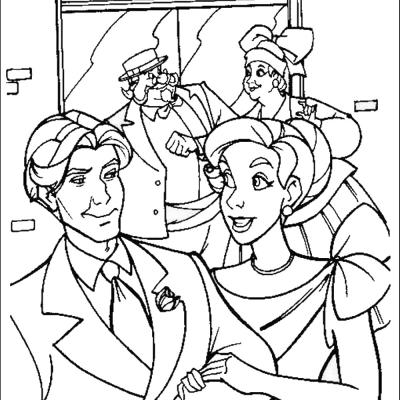 Ourcoloringpage Anastasia 3