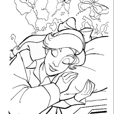 Ourcoloringpage Anastasia 4