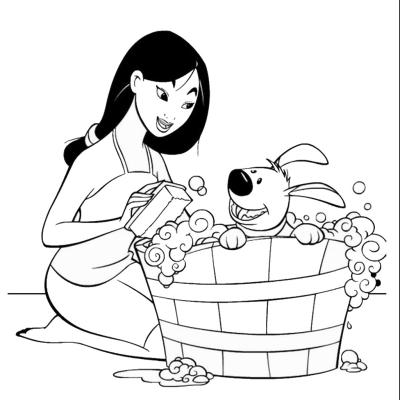 Ourcoloringpage Anastasia 5
