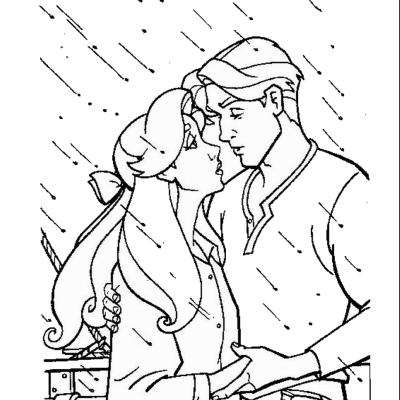 Ourcoloringpage Anastasia 7