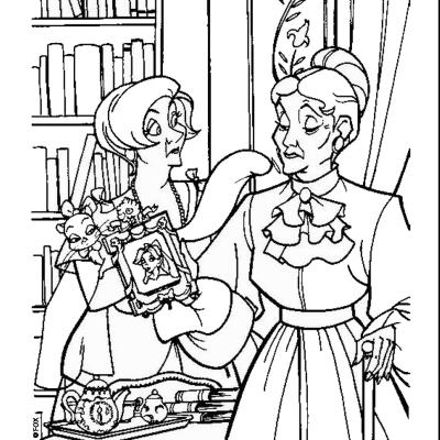 Ourcoloringpage Anastasia 8