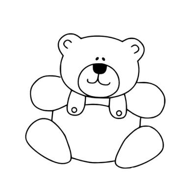 Ourcoloringpage Bear 30
