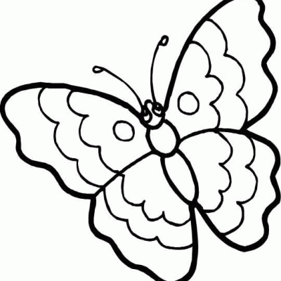 Ourcoloringpage Butterflies 35
