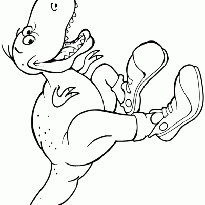 Ourcoloringpage Dinosaurs 54