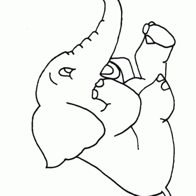 Ourcoloringpage Elephants 45