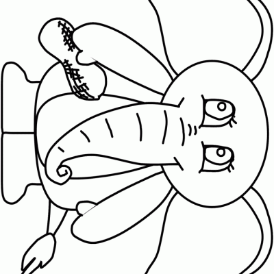 Ourcoloringpage Elephants 66