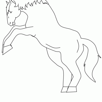 Ourcoloringpage Horses 45