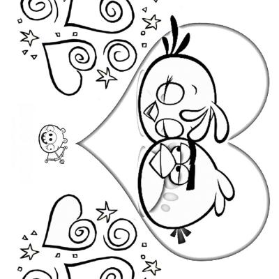 Ourcoloringpage Angry Birds 14