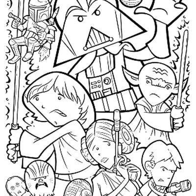 Ourcoloringpage Angry Birds 15