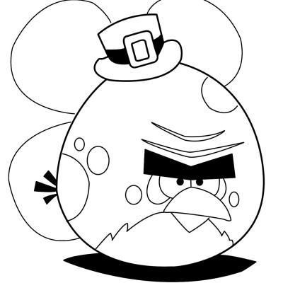 Ourcoloringpage Angry Birds 22