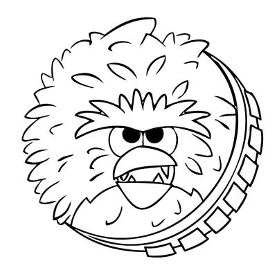 Ourcoloringpage Angry Birds 24