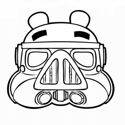 Ourcoloringpage Angry Birds 30