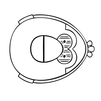 Ourcoloringpage Angry Birds 32