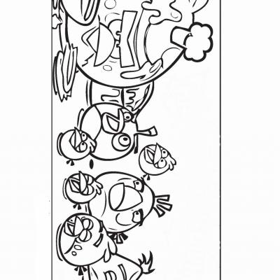 Ourcoloringpage Angry Birds 39