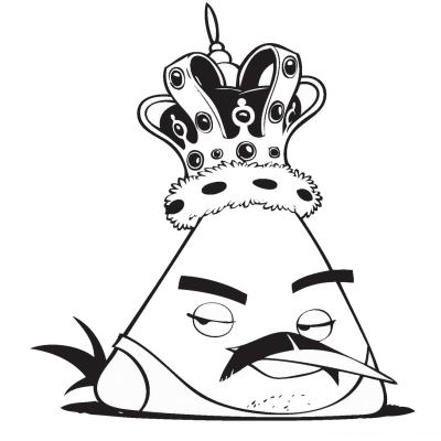 Ourcoloringpage Angry Birds 40