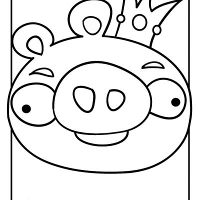 Ourcoloringpage Angry Birds 42