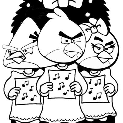 Ourcoloringpage Angry Birds 51