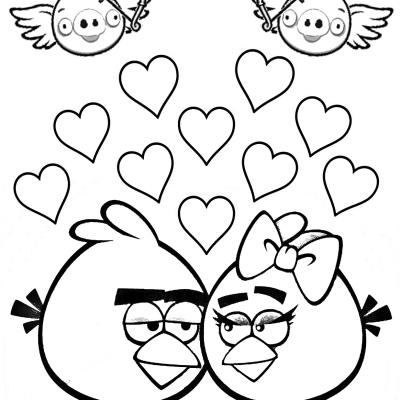 Ourcoloringpage Angry Birds 53