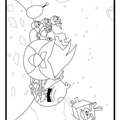 Ourcoloringpage Angry Birds 56