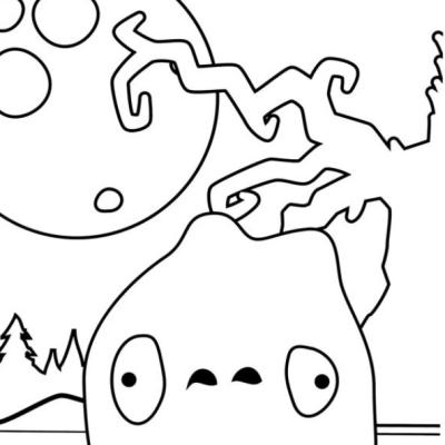 Ourcoloringpage Angry Birds 68