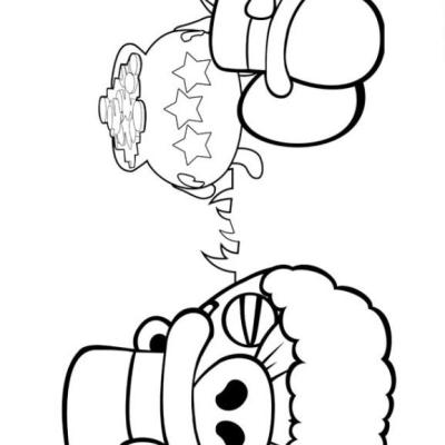 Ourcoloringpage Angry Birds 74