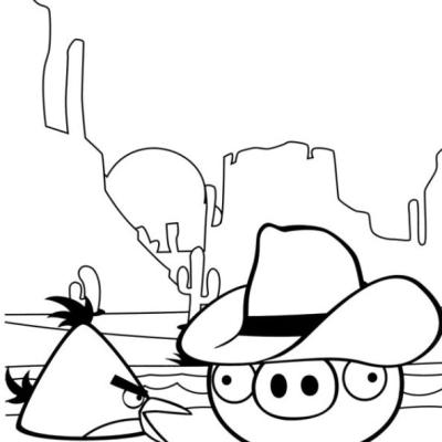 Ourcoloringpage Angry Birds 76