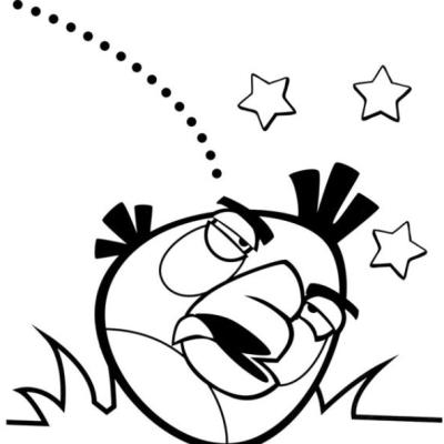 Ourcoloringpage Angry Birds 77