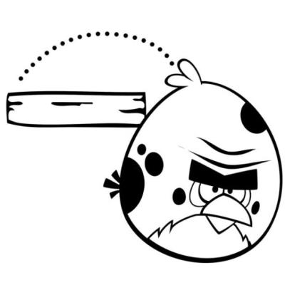 Ourcoloringpage Angry Birds 78