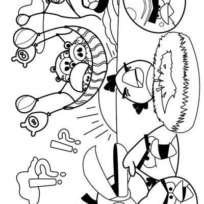 Ourcoloringpage Angry Birds 86