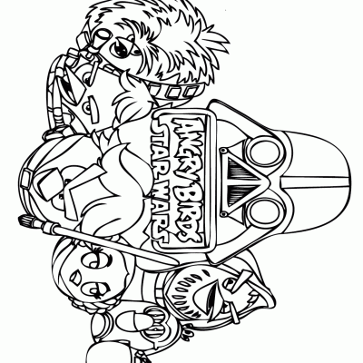 Ourcoloringpage Angry Birds 87