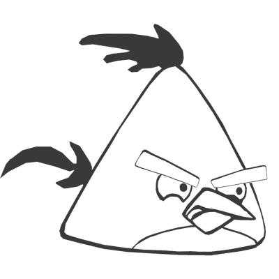 Ourcoloringpage Angry Birds 88
