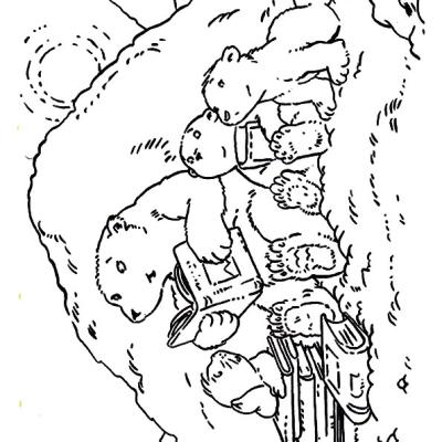 Ourcoloringpage Pandas 13