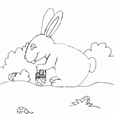 Ourcoloringpage Rabbits 53