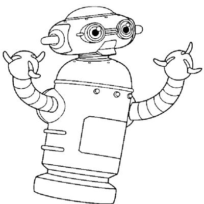 Ourcoloringpage Astro Boy 15