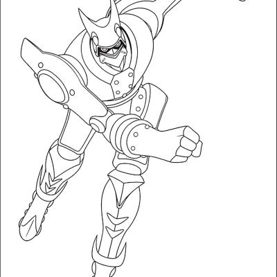 Ourcoloringpage Astro Boy 8
