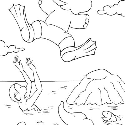 Ourcoloringpage Babar 15