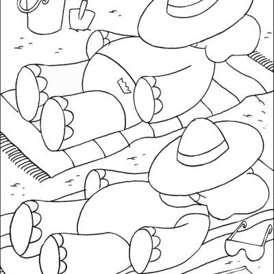 Ourcoloringpage Babar 18