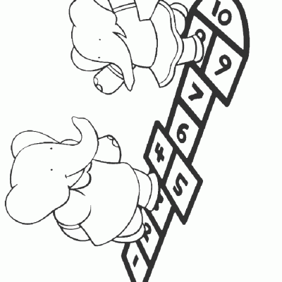 Ourcoloringpage Babar 24