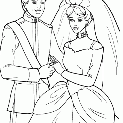 Ourcoloringpage Barbi 46