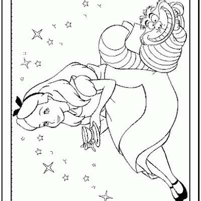 Ourcoloringpage Alice 13