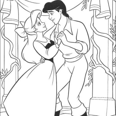 Ourcoloringpage Ariel 22