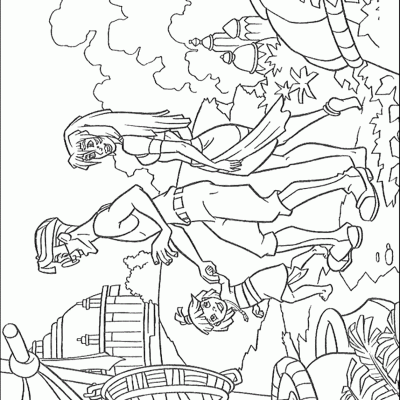 Ourcoloringpage Atlantis 10