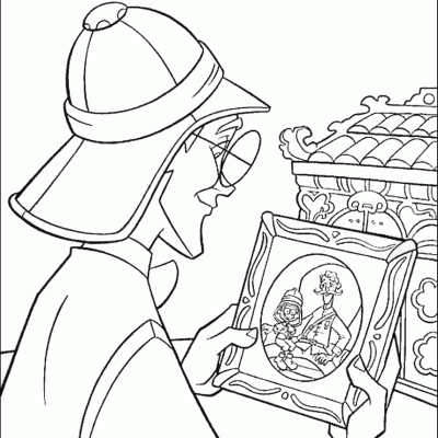 Ourcoloringpage Atlantis 12