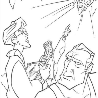 Ourcoloringpage Atlantis 13