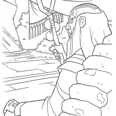 Ourcoloringpage Atlantis 14