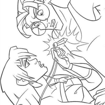 Ourcoloringpage Atlantis 16