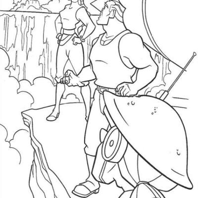 Ourcoloringpage Atlantis 17